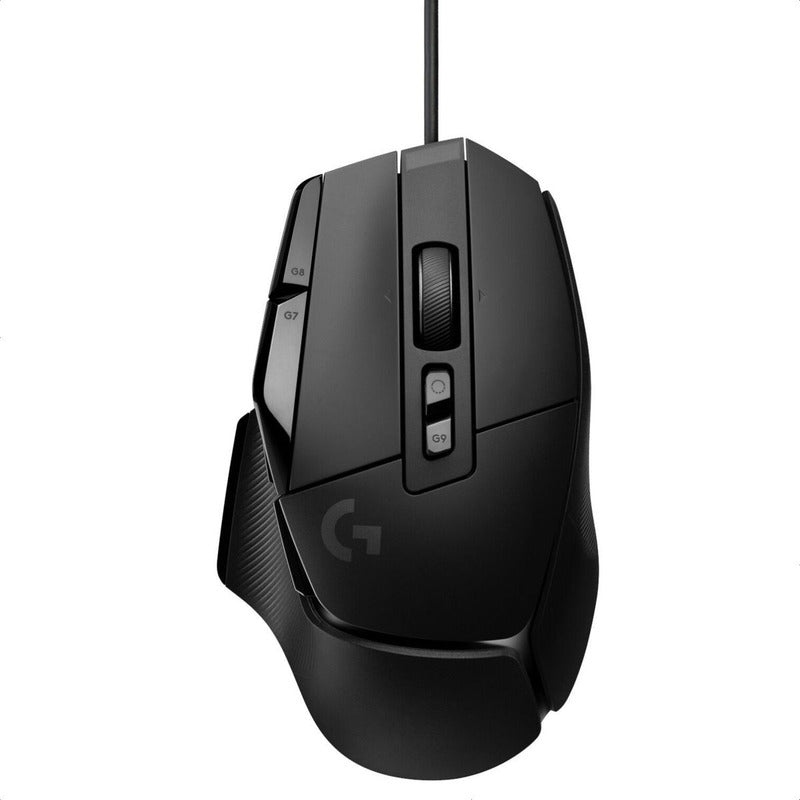Mouse Gamer Logitech G502 X, Switches Lightforce / Hero 25k