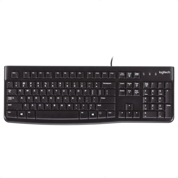 Teclado Logitech K120 USB
