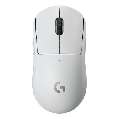 Mouse Gamer Inalámbrico Logitech G Pro X Superlight, Blanco