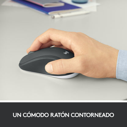 Combo Inalámbrico Logitech Mk540 Advanced, Teclado Y Mouse