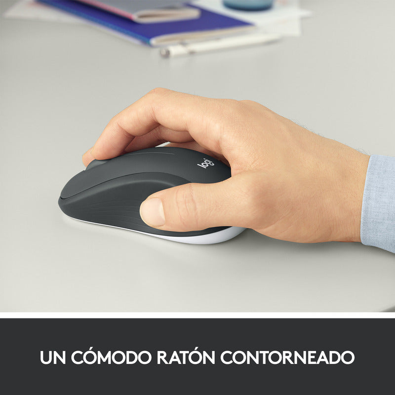 Combo Inalámbrico Logitech Mk540 Advanced, Teclado Y Mouse