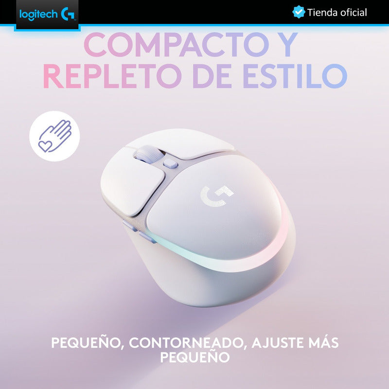 Logitech Combo Gamer Aurora Collection: G713 + G705 Wireless