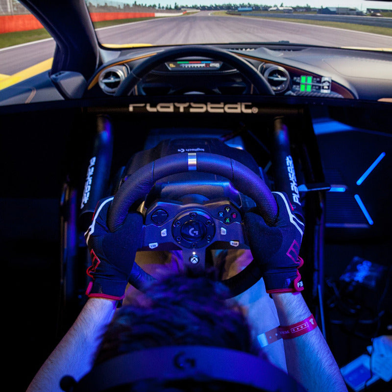 Volante Driving Force Logitech G920, Para Pc / Xbox X|s One