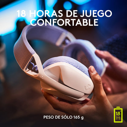 Diadema Gamer Logitech G435, Inalámbrica Bluetooth Pc, Ps5