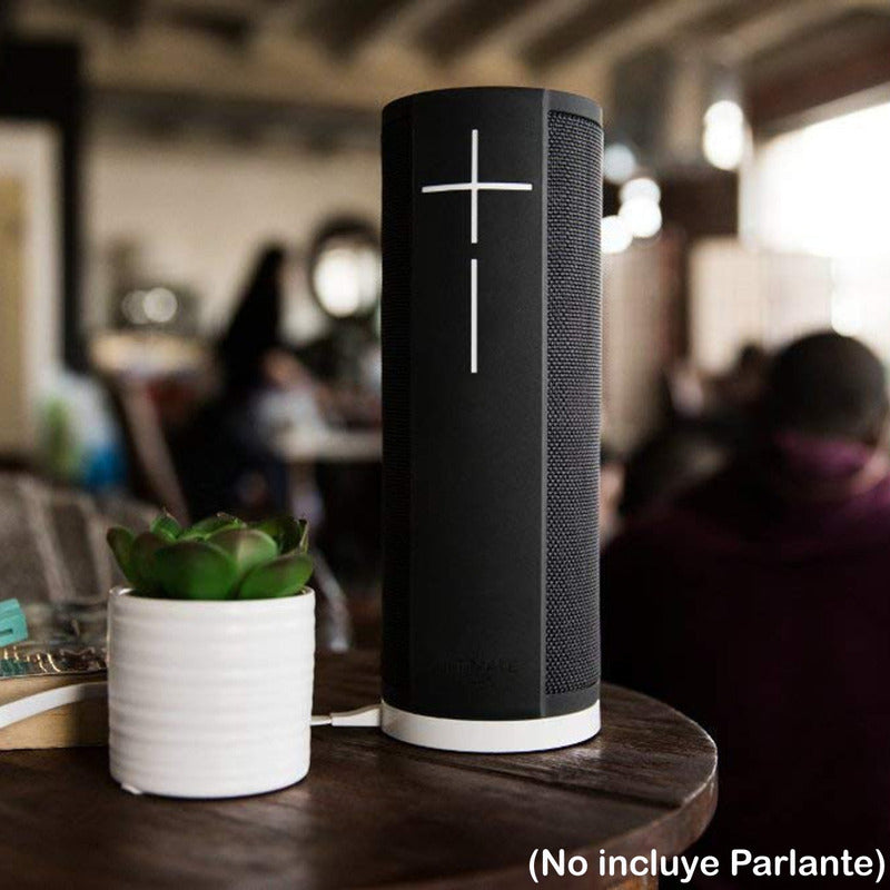 Base De Carga Inalámbrica Ultimate Ears, Boom 3 / Megaboom 3