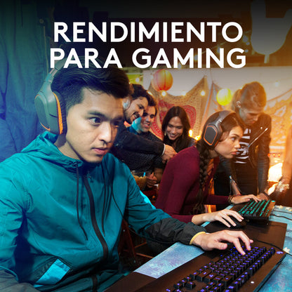 Teclado Gaming Logitech G213 Prodigy, Con Iluminación Rgb