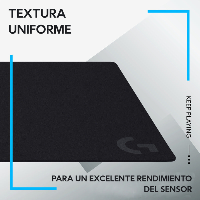 Alfombrilla Gamer / Pad Mouse Xl, Logitech G840 900x400x3mm