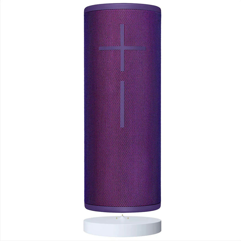 Ultimate Ears Combo: Parlante Megaboom 3 + Base De Carga