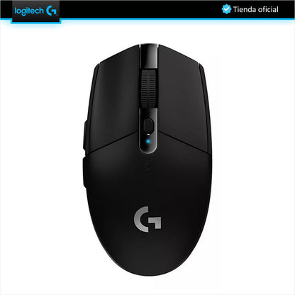 Logitech Gaming: Mouse Inalámbrico G305 + Pad Mouse G240