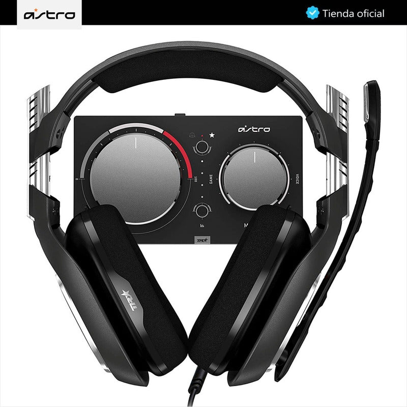 Astro A40 Tr, Diadema Gamer + Mixamp Pro Tr · Xbox One / Pc