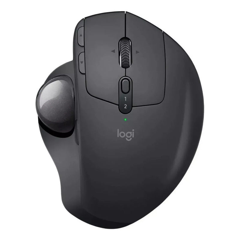 Mouse Logitech Mx Ergo, Trackball Inalámbrico / Recargable