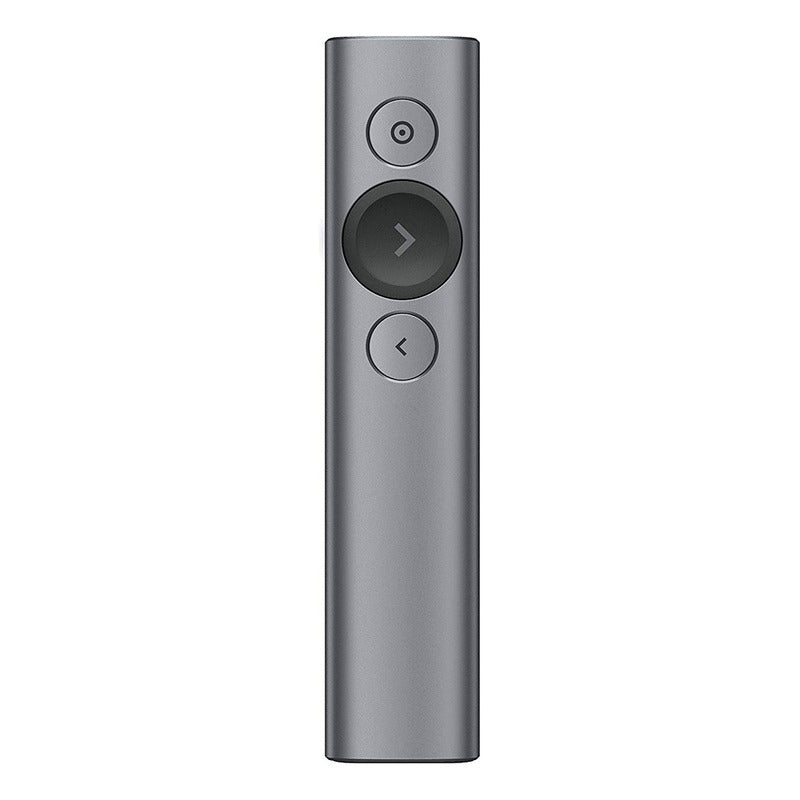Presentador Remoto Avanzado Diapositivas Logitech Spotlight