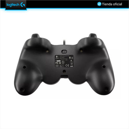 Gamepad Usb Programable Para Pc / Android Tv Logitech F310
