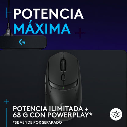 Mouse Gamer Inalámbrico Logitech G309 Lightspeed 25.600dpi