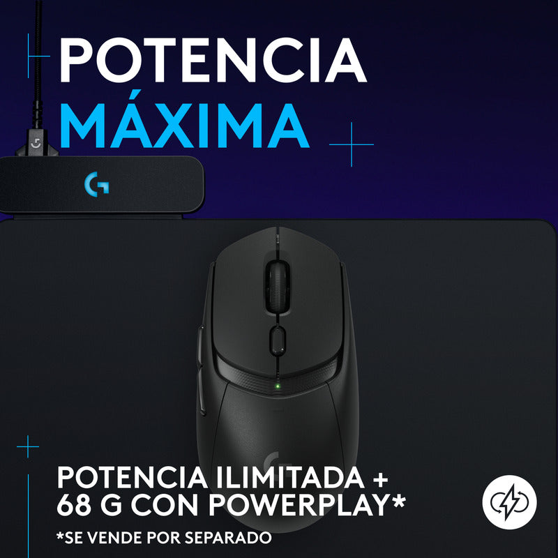 Mouse Gamer Inalámbrico Logitech G309 Lightspeed 25.600dpi