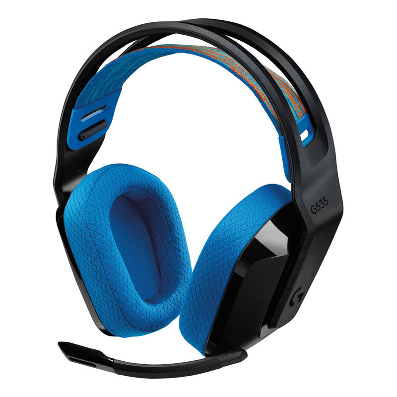 Diadema Gamer Inalámbrica Logitech G535 Lightspeed, Pc/ps5|4