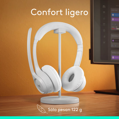 Audífonos Inalámbricos Logitech Zone 300 Con Micrófono