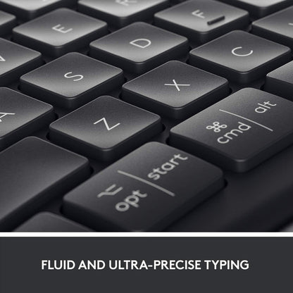 Teclado Dividido Ergonómico Inalámbrico Logitech Ergo K860