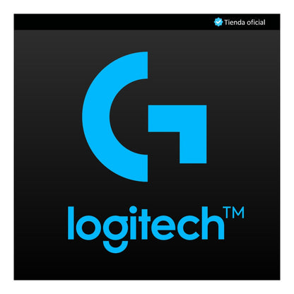 Logitech Diadema Gamer G435 Inalámbrica + Mouse Gamer G305 B