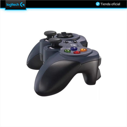 Gamepad Usb Programable Para Pc / Android Tv Logitech F310