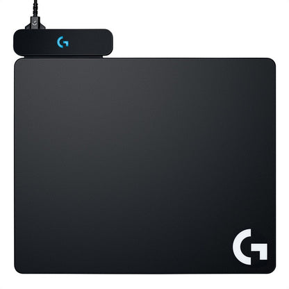 Pad Mouse Logitech Powerplay/ Sistema De Carga Inalámbrica