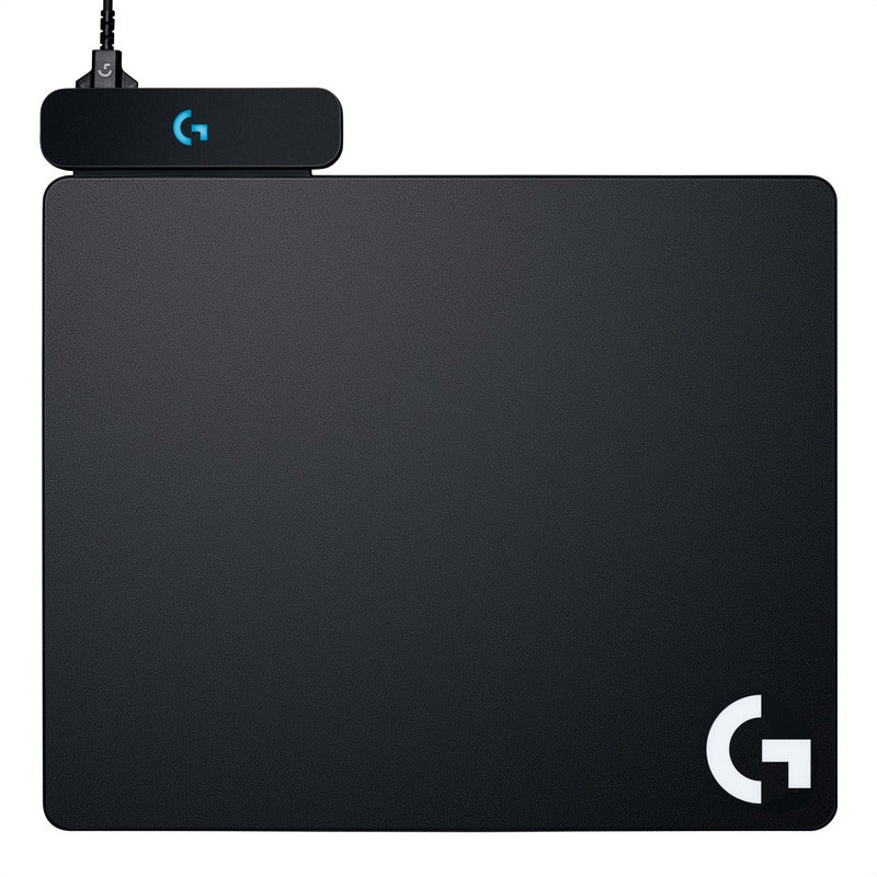 Pad Mouse Logitech Powerplay/ Sistema De Carga Inalámbrica
