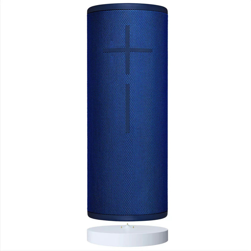 Ultimate Ears Combo Parlante Megaboom 3 + Base De Carga