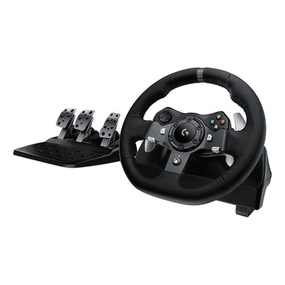Logitech G920 Timón Para Pc / Xbox X|s One + Palanca Cambios