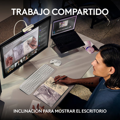 Cámara Web Logitech Para Colaboración Mx Brio Ultra Hd 4k
