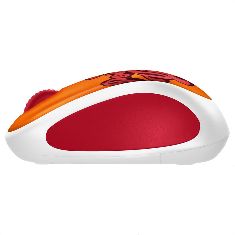 Mouse Inalámbrico Logitech M317c Collection, Positive Vibes