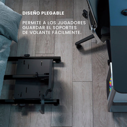 Racing Combo Timón Logitech G923 Ps4/5 + Palanca + Soporte3