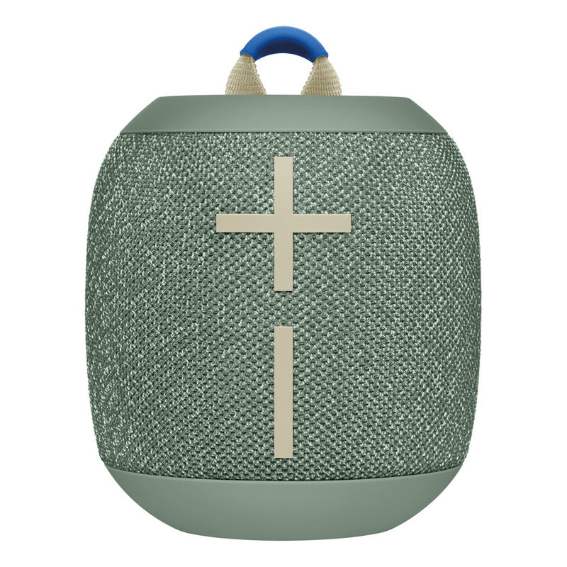 Parlante Impermeable Bluetooth Ultimate Ears Wonderboom 3, Verde