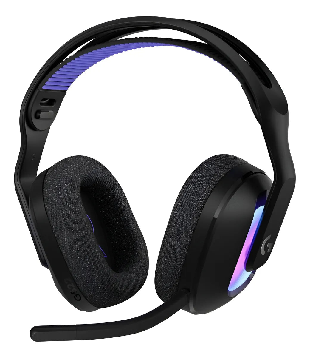 Auriculares Gamer Inalámbricos Logitech G522 LIGHTSPEED con RGB LIGHTSYNC