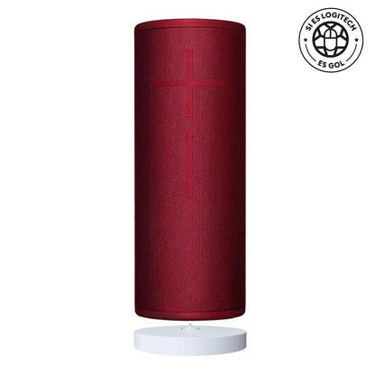 Ultimate Ears Combo: Parlante Megaboom 3 + Base De Carga