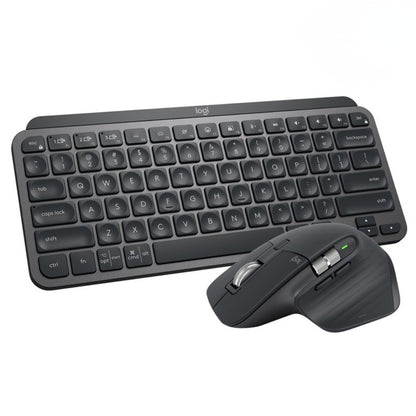 Logitech Combo Avanzado Teclado Mx Keys Mini + Mx Master 3s Edición Bluetooth